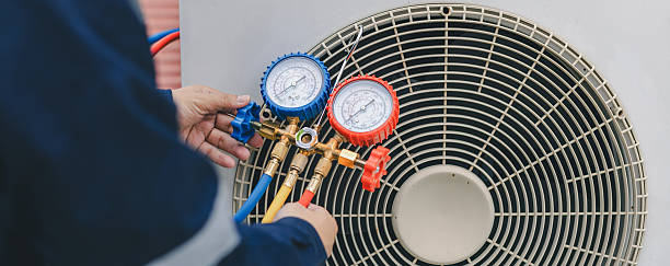 Licensed Hvac Installation service in Mount Jackson, VA - JG Cool HVAC